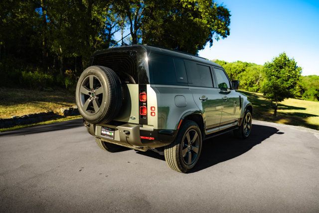 2023 Land Rover Defender