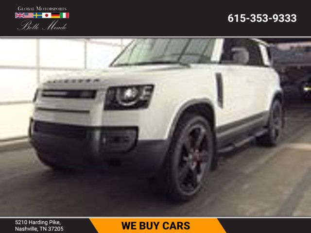 2023 Land Rover Defender MSRP$76425/110-SE/BlackExteriorPkg/ColdClimatePkg/BackupCamera - 22736878 - 0