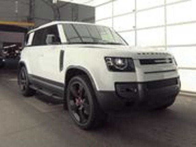 2023 Land Rover Defender MSRP$76425/110-SE/BlackExteriorPkg/ColdClimatePkg/BackupCamera - 22736878 - 1