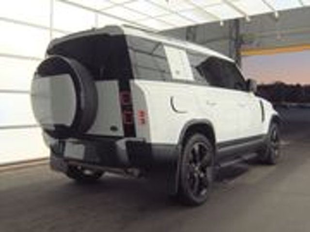 2023 Land Rover Defender MSRP$76425/110-SE/BlackExteriorPkg/ColdClimatePkg/BackupCamera - 22736878 - 3