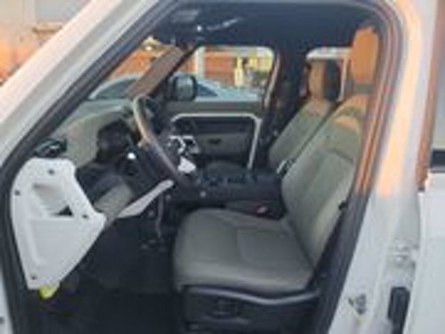 2023 Land Rover Defender MSRP$76425/110-SE/BlackExteriorPkg/ColdClimatePkg/BackupCamera - 22736878 - 5