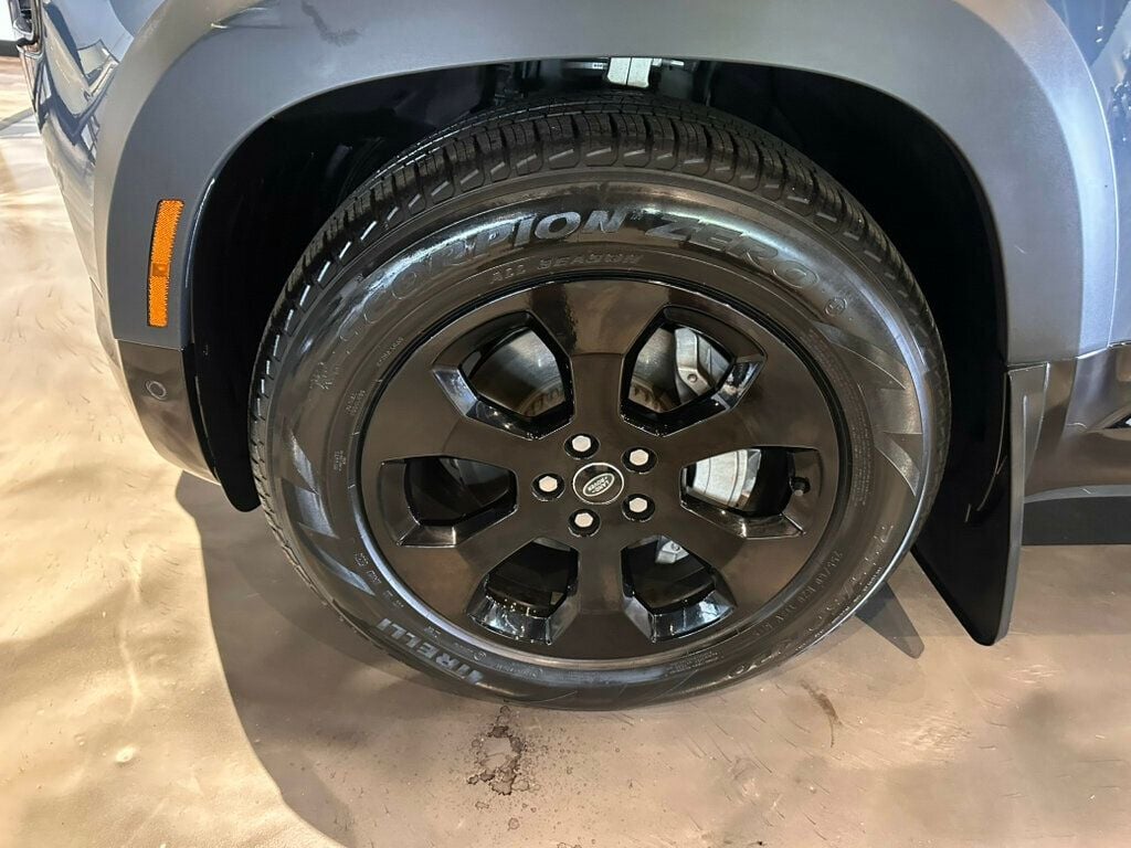 2023 Land Rover Defender MSRP$78275/110-X-Dynamic-SE/3rdRowSeats/Heated&CooledSeats - 22998253 - 10