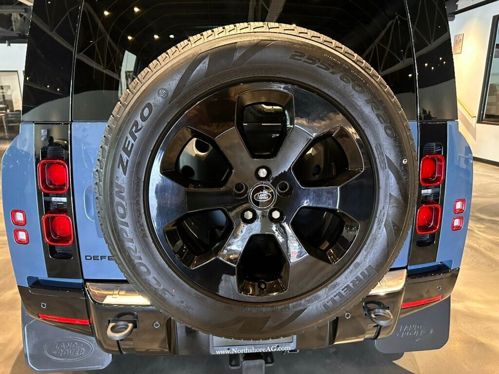 2023 Land Rover Defender MSRP$78275/110-X-Dynamic-SE/3rdRowSeats/Heated&CooledSeats - 22998253 - 12
