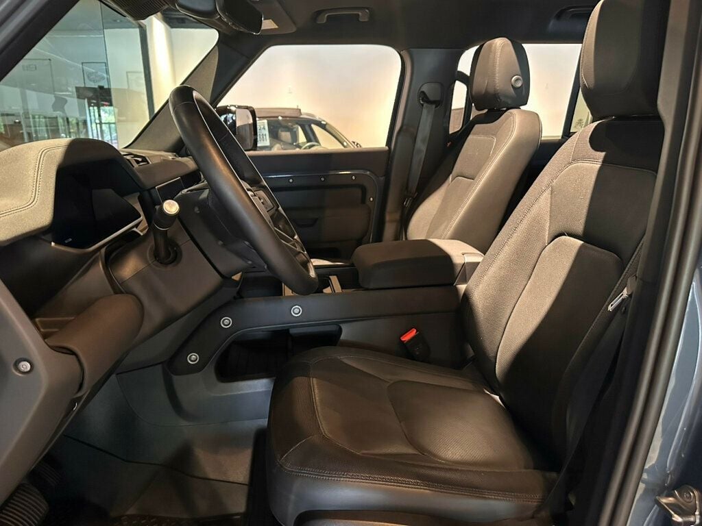 2023 Land Rover Defender MSRP$78275/110-X-Dynamic-SE/3rdRowSeats/Heated&CooledSeats - 22998253 - 16