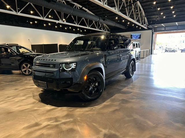 2023 Land Rover Defender MSRP$78275/110-X-Dynamic-SE/3rdRowSeats/Heated&CooledSeats - 22998253 - 1