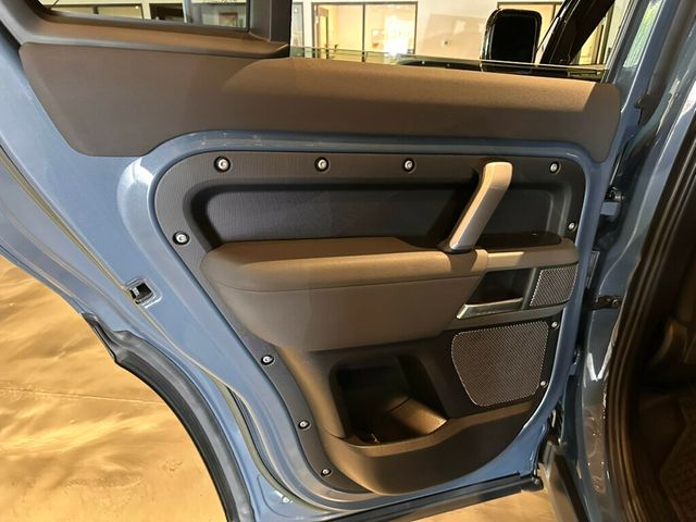 2023 Land Rover Defender MSRP$78275/110-X-Dynamic-SE/3rdRowSeats/Heated&CooledSeats - 22998253 - 24