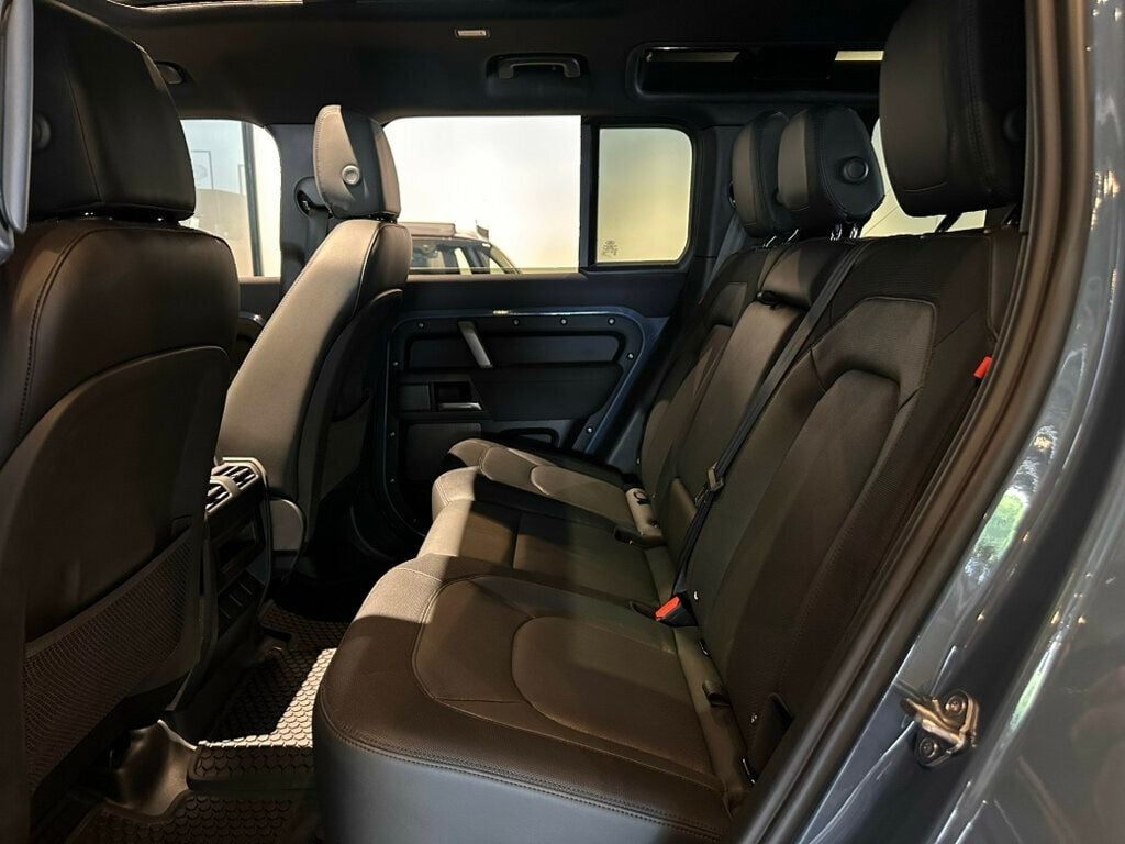 2023 Land Rover Defender MSRP$78275/110-X-Dynamic-SE/3rdRowSeats/Heated&CooledSeats - 22998253 - 25