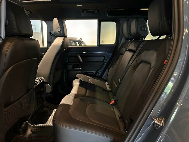 2023 Land Rover Defender MSRP$78275/110-X-Dynamic-SE/3rdRowSeats/Heated&CooledSeats - 22998253 - 25