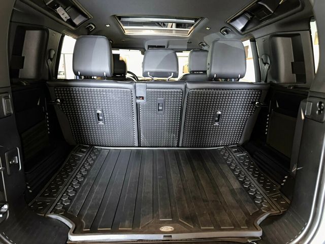 2023 Land Rover Defender MSRP$78275/110-X-Dynamic-SE/3rdRowSeats/Heated&CooledSeats - 22998253 - 27