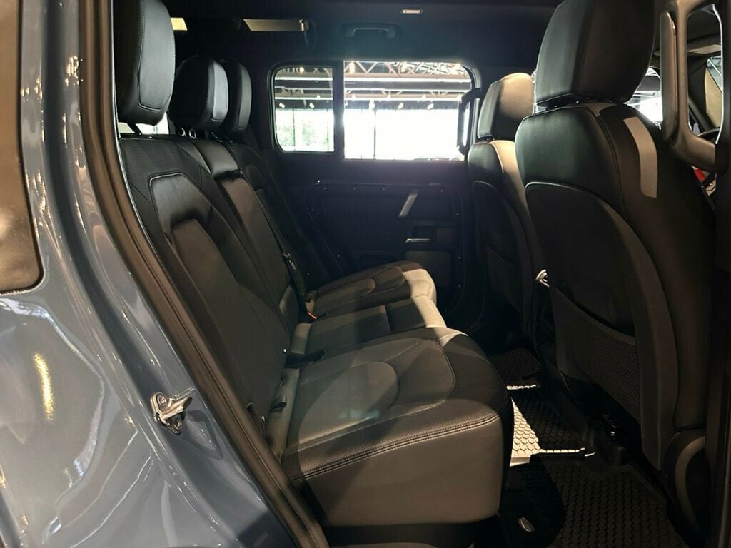 2023 Land Rover Defender MSRP$78275/110-X-Dynamic-SE/3rdRowSeats/Heated&CooledSeats - 22998253 - 29