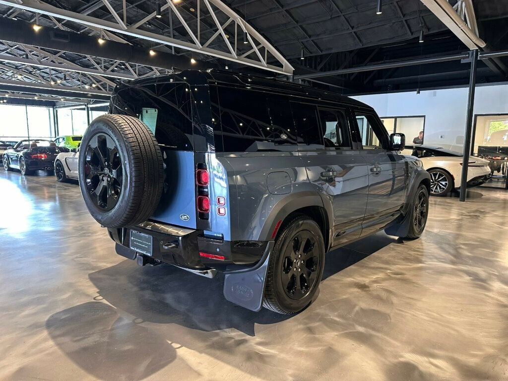 2023 Land Rover Defender MSRP$78275/110-X-Dynamic-SE/3rdRowSeats/Heated&CooledSeats - 22998253 - 5