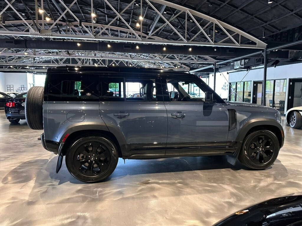 2023 Land Rover Defender MSRP$78275/110-X-Dynamic-SE/3rdRowSeats/Heated&CooledSeats - 22998253 - 6