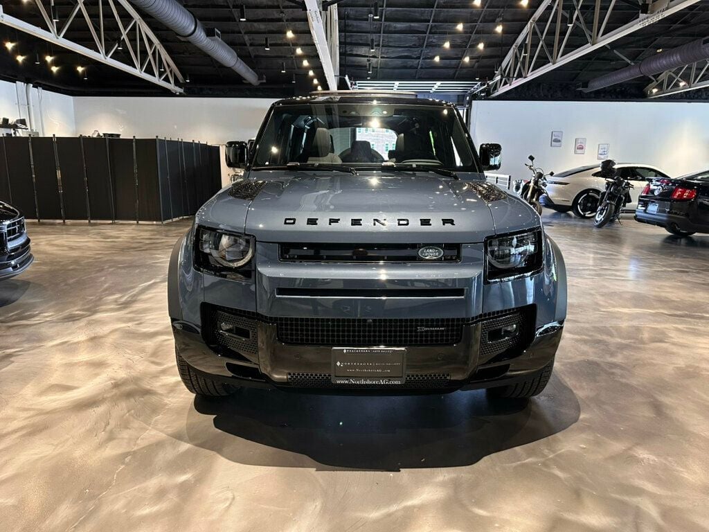 2023 Land Rover Defender MSRP$78275/110-X-Dynamic-SE/3rdRowSeats/Heated&CooledSeats - 22998253 - 8