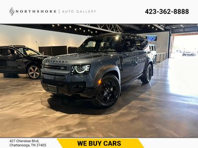 2023 Land Rover Defender