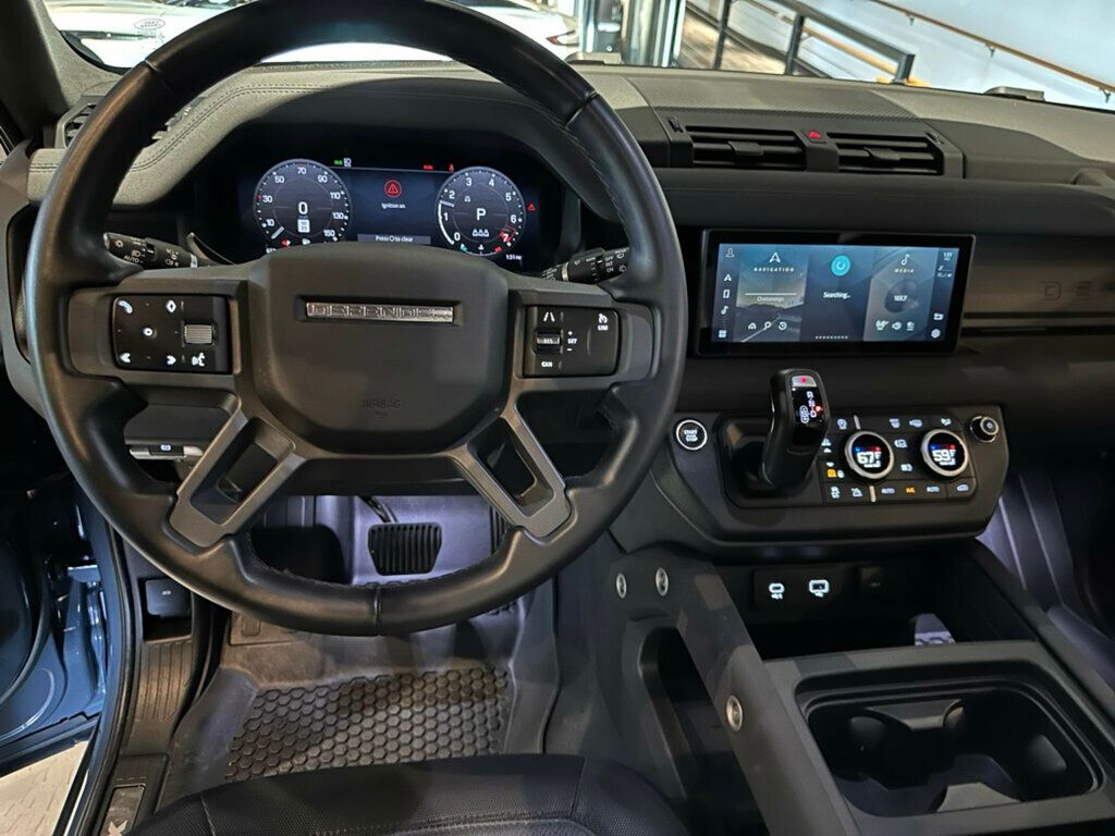 2023 Land Rover Defender MSRP$78275/110-X-Dynamic-SE/Heated&CooledSeats - 22998253 - 18