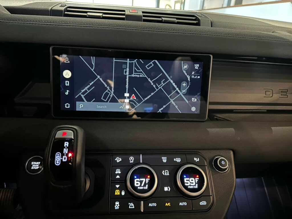 2023 Land Rover Defender MSRP$78275/110-X-Dynamic-SE/Heated&CooledSeats - 22998253 - 20