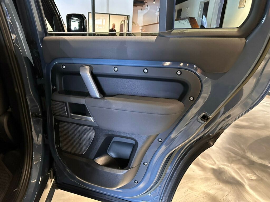 2023 Land Rover Defender MSRP$78275/110-X-Dynamic-SE/Heated&CooledSeats - 22998253 - 28