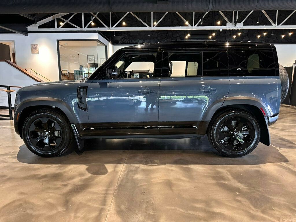 2023 Land Rover Defender MSRP$78275/110-X-Dynamic-SE/Heated&CooledSeats - 22998253 - 2