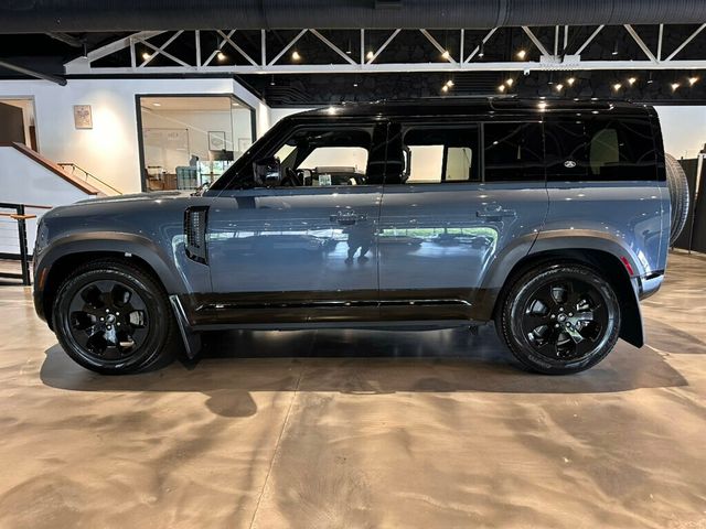 2023 Land Rover Defender MSRP$78275/110-X-Dynamic-SE/Heated&CooledSeats - 22998253 - 2