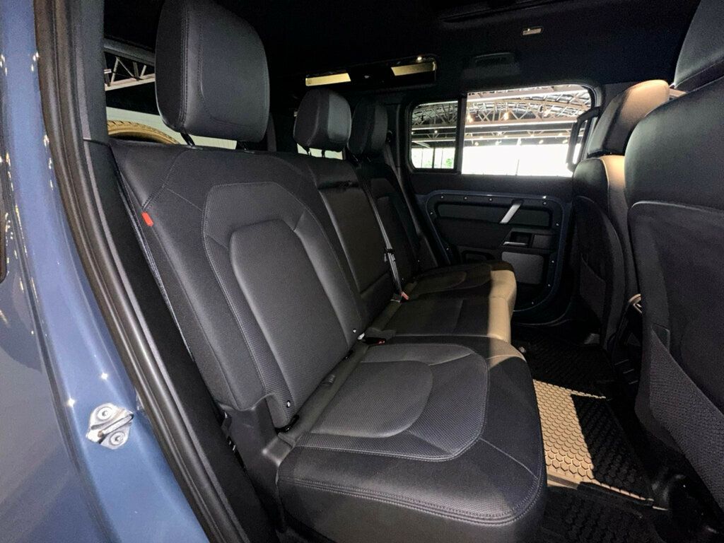2023 Land Rover Defender MSRP$78275/110-X-Dynamic-SE/Heated&CooledSeats - 22998253 - 30