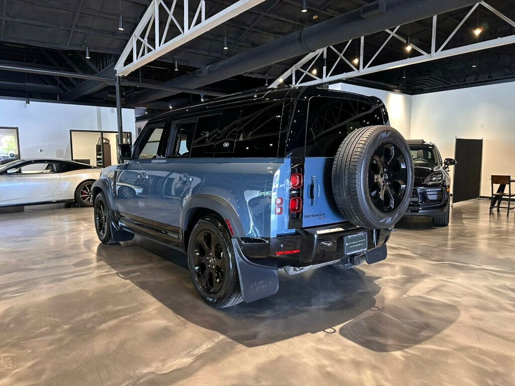 2023 Land Rover Defender MSRP$78275/110-X-Dynamic-SE/Heated&CooledSeats - 22998253 - 3