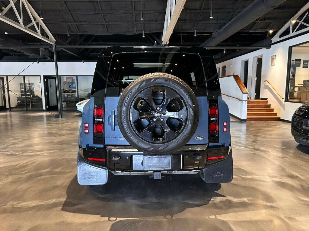 2023 Land Rover Defender MSRP$78275/110-X-Dynamic-SE/Heated&CooledSeats - 22998253 - 4