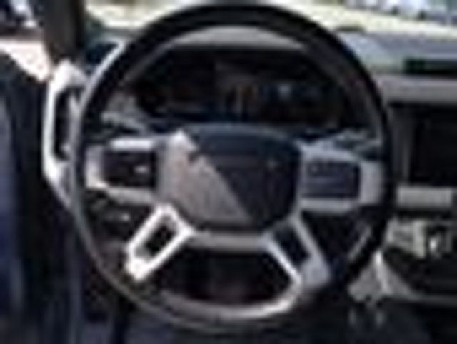 2023 Land Rover Defender MSRP$80425/ColdClimatePkg/Off-RoadPkg/BlackContrastRoof/NAV - 22594541 - 10