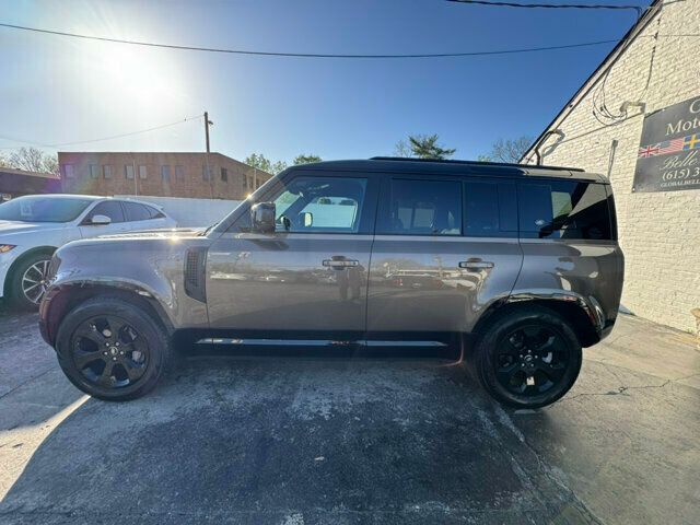 2023 Land Rover Defender 110 X-Dynamic SE photo 2