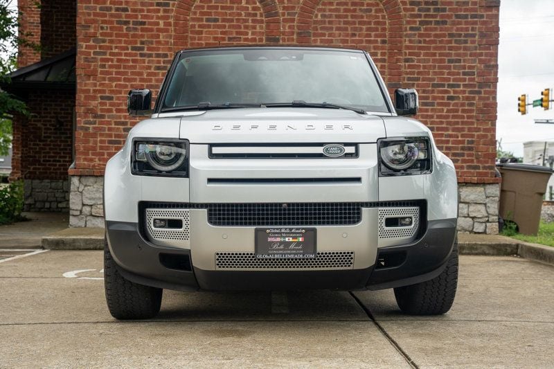 2023 Land Rover Defender MSRP$89645/ColdClimatePkg/Comfort&ConveniencePkg/NAV - 23025017 - 1