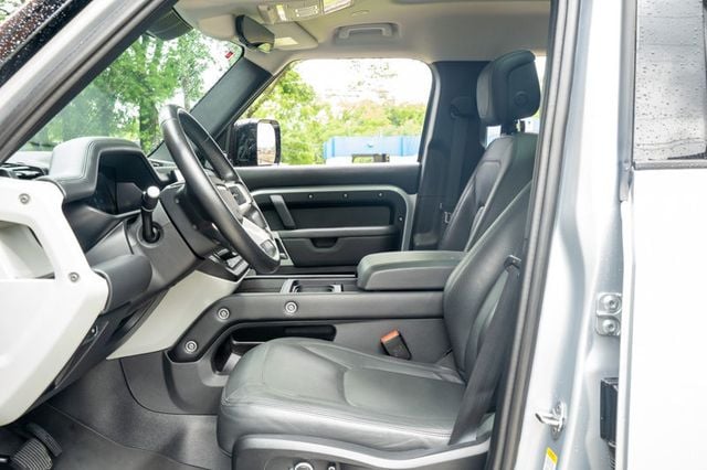 2023 Land Rover Defender MSRP$89645/ColdClimatePkg/Comfort&ConveniencePkg/NAV - 23025017 - 20