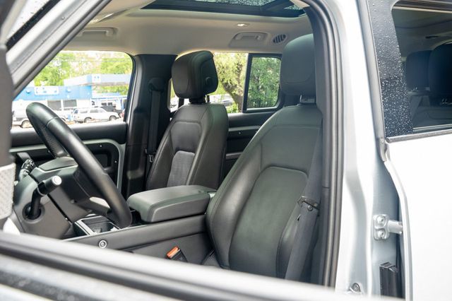 2023 Land Rover Defender MSRP$89645/ColdClimatePkg/Comfort&ConveniencePkg/NAV - 23025017 - 21