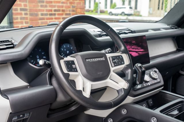 2023 Land Rover Defender MSRP$89645/ColdClimatePkg/Comfort&ConveniencePkg/NAV - 23025017 - 22