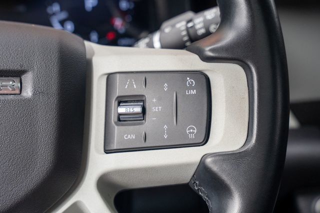 2023 Land Rover Defender MSRP$89645/ColdClimatePkg/Comfort&ConveniencePkg/NAV - 23025017 - 24