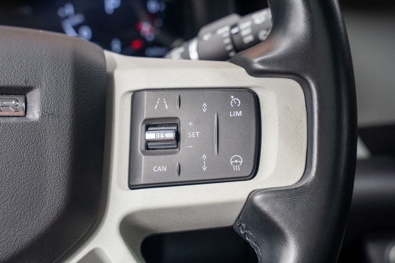 2023 Land Rover Defender MSRP$89645/ColdClimatePkg/Comfort&ConveniencePkg/NAV - 23025017 - 24