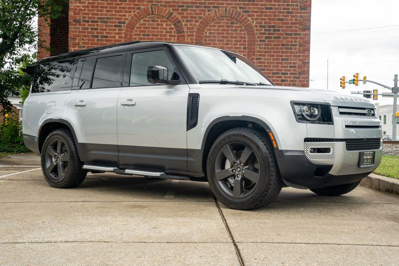 2023 Land Rover Defender MSRP$89645/ColdClimatePkg/Comfort&ConveniencePkg/NAV - 23025017 - 2