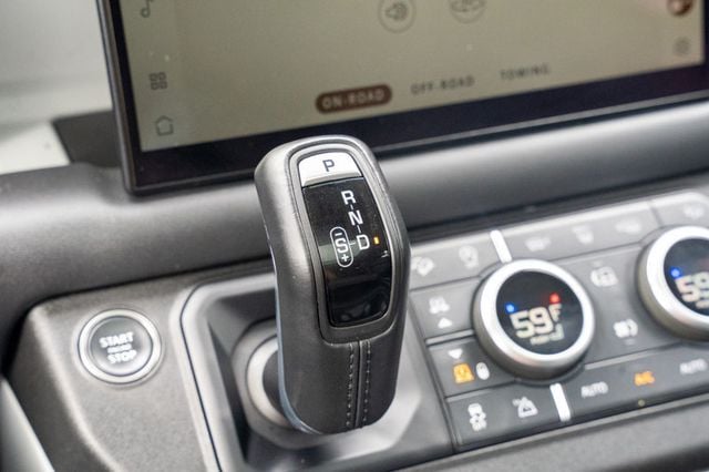 2023 Land Rover Defender MSRP$89645/ColdClimatePkg/Comfort&ConveniencePkg/NAV - 23025017 - 33