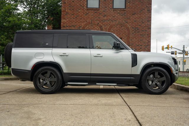 2023 Land Rover Defender MSRP$89645/ColdClimatePkg/Comfort&ConveniencePkg/NAV - 23025017 - 3