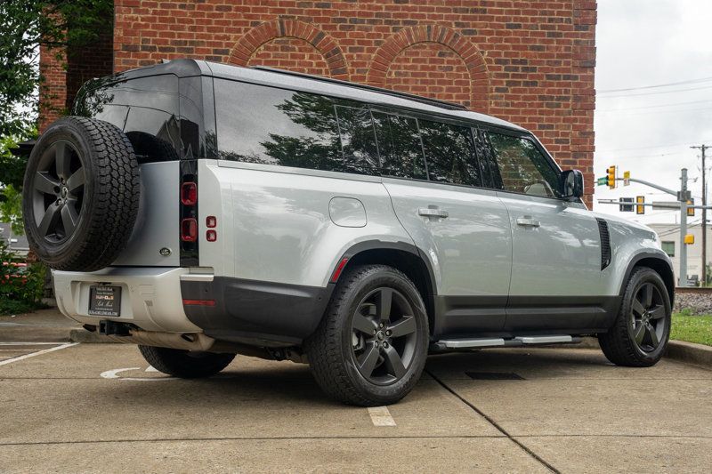 2023 Land Rover Defender MSRP$89645/ColdClimatePkg/Comfort&ConveniencePkg/NAV - 23025017 - 4