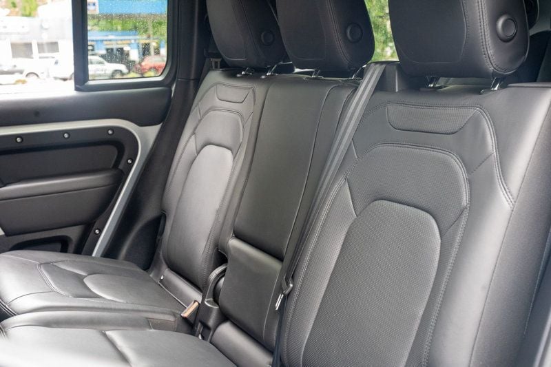 2023 Land Rover Defender MSRP$89645/ColdClimatePkg/Comfort&ConveniencePkg/NAV - 23025017 - 49