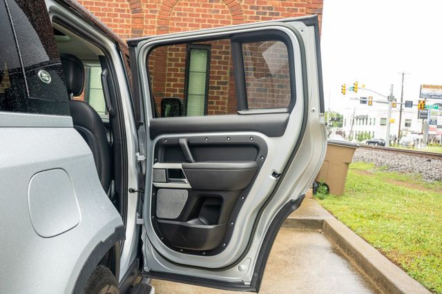 2023 Land Rover Defender MSRP$89645/ColdClimatePkg/Comfort&ConveniencePkg/NAV - 23025017 - 51