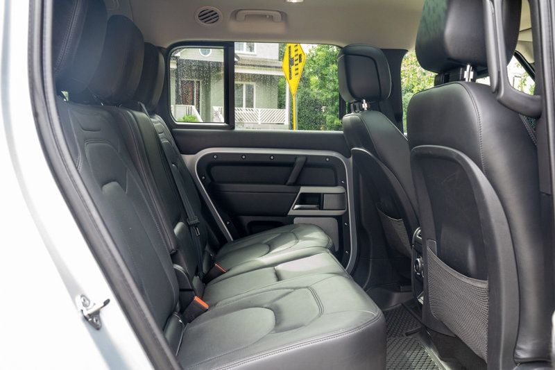 2023 Land Rover Defender MSRP$89645/ColdClimatePkg/Comfort&ConveniencePkg/NAV - 23025017 - 52