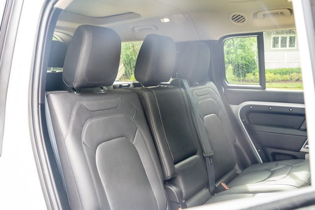 2023 Land Rover Defender MSRP$89645/ColdClimatePkg/Comfort&ConveniencePkg/NAV - 23025017 - 53