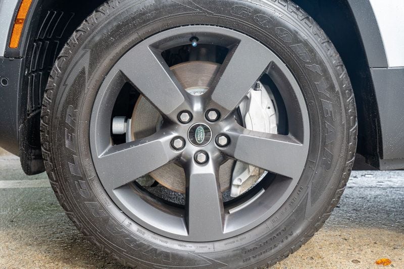 2023 Land Rover Defender MSRP$89645/ColdClimatePkg/Comfort&ConveniencePkg/NAV - 23025017 - 58