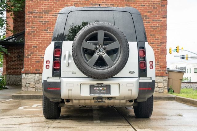 2023 Land Rover Defender MSRP$89645/ColdClimatePkg/Comfort&ConveniencePkg/NAV - 23025017 - 5