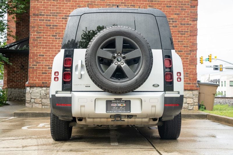 2023 Land Rover Defender MSRP$89645/ColdClimatePkg/Comfort&ConveniencePkg/NAV - 23025017 - 5