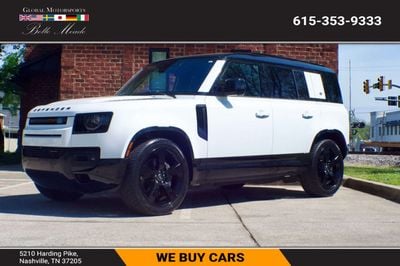 2023 Land Rover Defender