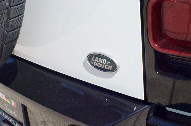 2023 Land Rover Defender X-Dynamic/Heated&Cooled Seats/Blind Spot/Lane Departure Warning - 23011336 - 18