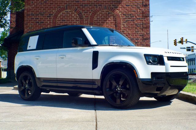 2023 Land Rover Defender X-Dynamic/Heated&Cooled Seats/Blind Spot/Lane Departure Warning - 23011336 - 2