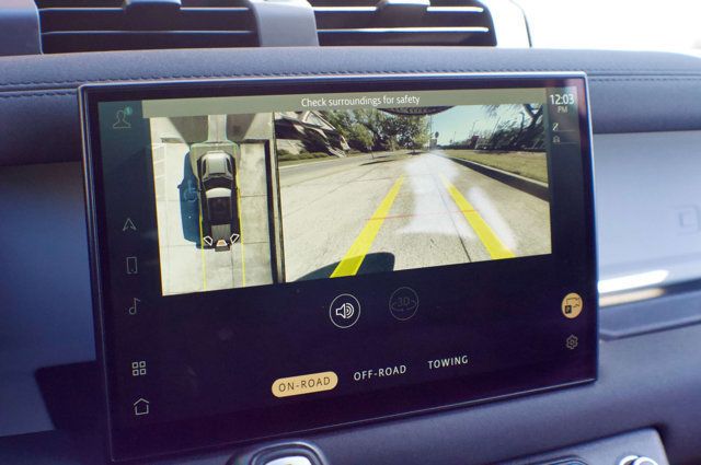 2023 Land Rover Defender X-Dynamic/Heated&Cooled Seats/Blind Spot/Lane Departure Warning - 23011336 - 30