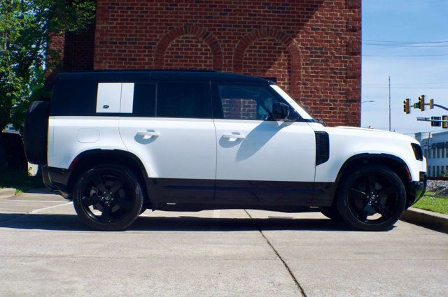 2023 Land Rover Defender X-Dynamic/Heated&Cooled Seats/Blind Spot/Lane Departure Warning - 23011336 - 3